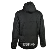 Hybrid jacket Oxford v25