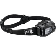 Petzl Inte SWIFT RL PANNLAMPA Svart