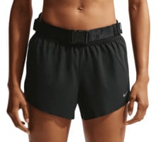 Nike SWIFT BREATHE LÖPARSHORTS Svart