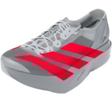 adidas ADIZERO ADIOS PRO EVO 2 KOLFIBERSKOR Silver