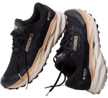 Brooks CASCADIA 19 GTX TRAILSKOR Svart