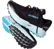 Brooks CASCADIA 19 GTX TRAILSKOR Blå