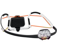 Petzl Inte IKO CORE PANNLAMPA Svart