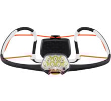 Petzl Inte IKO CORE PANNLAMPA Svart