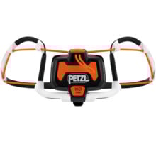 Petzl Inte IKO CORE PANNLAMPA Svart