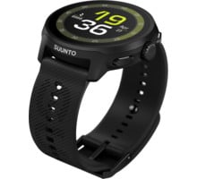 Suunto RUN SILICONE SPORTKLOCKA Svart