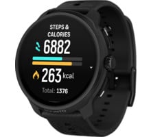 Suunto RACE 2 LÖPARKLOCKA Svart
