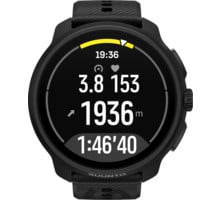 Suunto RACE 2 LÖPARKLOCKA Svart