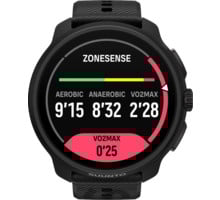 Suunto RACE 2 LÖPARKLOCKA Svart