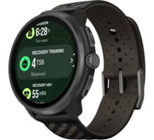 Suunto RACE 2 TITANIUM LÖPARKLOCKA Svart