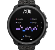 Suunto RACE 2 TITANIUM LÖPARKLOCKA Svart