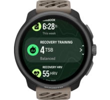 Suunto RACE 2 TITANIUM LÖPARKLOCKA Brun