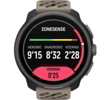 Suunto RACE 2 TITANIUM LÖPARKLOCKA Brun