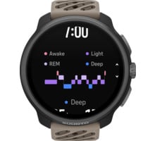 Suunto RACE 2 TITANIUM LÖPARKLOCKA Brun