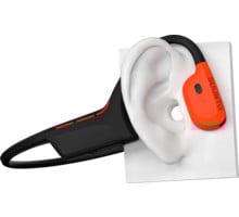 Suunto WING 2 SPORTHÖRLURAR Orange