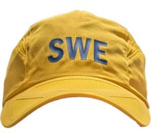 adidas SWE CAP LÖPARKEPS Gul