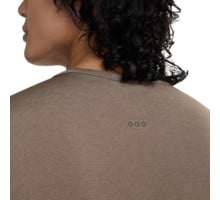 Saucony STOPWATCH SHORT SLEEVE LÖPARTSHIRT Brun