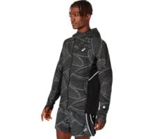 Asics LIMITED SERIES LITE-SHOW LÖPARJACKA Silver