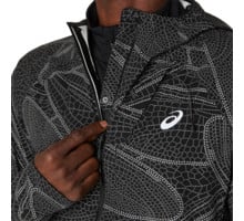 Asics LIMITED SERIES LITE-SHOW LÖPARJACKA Silver