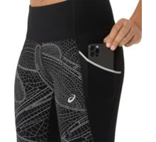 Asics LIMITED SERIES LITE-SHOW LÖPARTIGHTS Silver