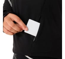Asics LIMITED SERIES LITE-SHOW LONG SLEEVE LÖPARTRÖJA Silver