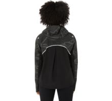 Asics LIMITED SERIES LITE-SHOW LÖPARJACKA Silver