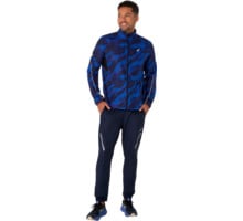 Asics LITE-SHOW RUNNING PANT LÖPARBYXOR Blå