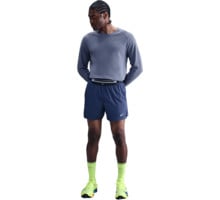 Nike STRIDE MEN'S DRI-FIT RUNNING LÖPARTRÖJA Blå