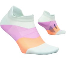 Feetures ELITE ULTRA LIGHT NO SHOW TAB LÖPARSTRUMPA Flerfärgad
