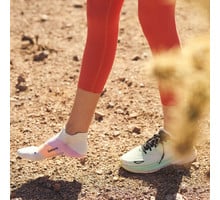 Feetures ELITE ULTRA LIGHT NO SHOW TAB LÖPARSTRUMPA Flerfärgad