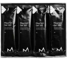 Maurten GEL 160 BOX 12 ST ENERGIGEL Svart