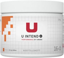 Umara U INTEND 250 GRAM PREWORKOUT Orange