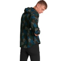 SAYSKY FLOWER PACE JACKET LÖPARJACKA Flerfärgad