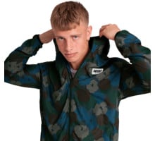 SAYSKY FLOWER PACE JACKET LÖPARJACKA Flerfärgad