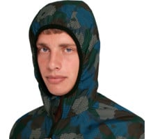 SAYSKY FLOWER PACE JACKET LÖPARJACKA Flerfärgad