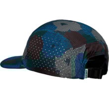 SAYSKY FLOWER COMBAT CAP LÖPARKEPS Blå