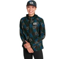 SAYSKY FLOWER COMBAT CAP LÖPARKEPS Blå