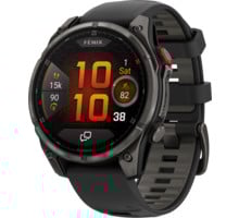 FENIX 8 PRO LTE SAPPHIRE AMOLED 47MM SPORTKLOCKA