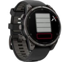 Garmin FENIX 8 PRO LTE SAPPHIRE AMOLED 47MM SPORTKLOCKA Svart