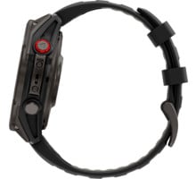 Garmin FENIX 8 PRO LTE SAPPHIRE AMOLED 47MM SPORTKLOCKA Svart