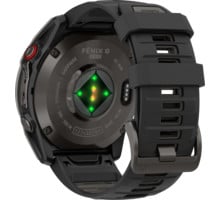Garmin FENIX 8 PRO LTE SAPPHIRE 51MM SPORTKLOCKA Svart