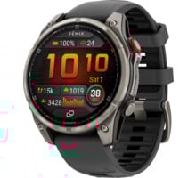 FENIX 8 PRO LTE SAPPHIRE AMOLED 47MM SPORTKLOCKA