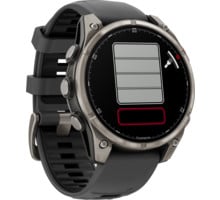 Garmin FENIX 8 PRO LTE SAPPHIRE AMOLED 47MM SPORTKLOCKA Grå