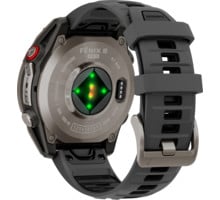 Garmin FENIX 8 PRO LTE SAPPHIRE AMOLED 47MM SPORTKLOCKA Grå