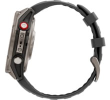 Garmin FENIX 8 PRO LTE SAPPHIRE AMOLED 47MM SPORTKLOCKA Grå