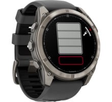 Garmin FENIX 8 PRO LTE SAPPHIRE 51MM SPORTKLOCKA Grå