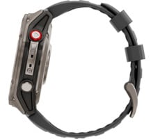 Garmin FENIX 8 PRO LTE SAPPHIRE 51MM SPORTKLOCKA Grå