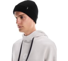 ON MERINO BEANIE LÖPARMÖSSA Svart