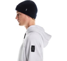ON MERINO BEANIE LÖPARMÖSSA Blå