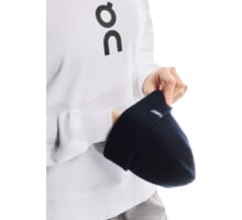 ON MERINO BEANIE LÖPARMÖSSA Blå